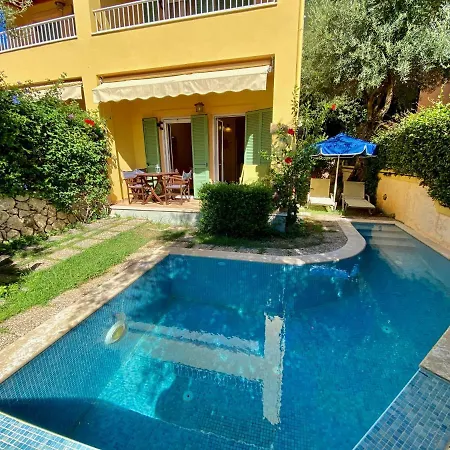 La Riviera Barbati Seaside Apartments & Villas-2