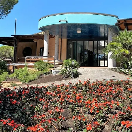 Tuscany Hotel Alle Dune-3