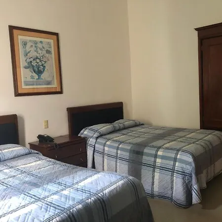 Hotel San Joaquin SA de CV-3