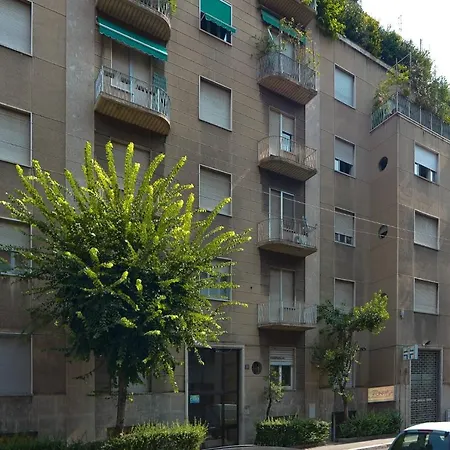 B&B Via Fontana Milano-3