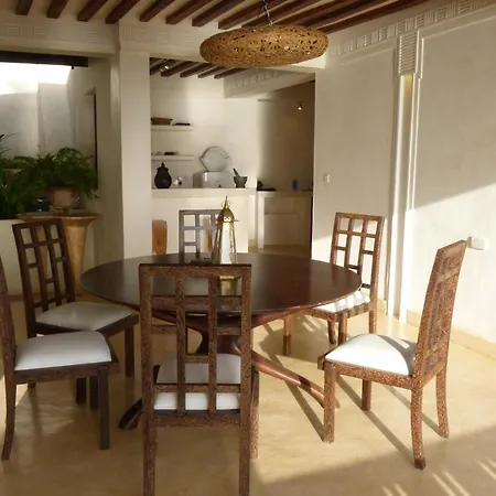 Peponi Hotel Lamu - Kenya-2