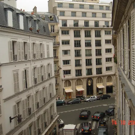 Multiresidence L'Elysee Paris-2