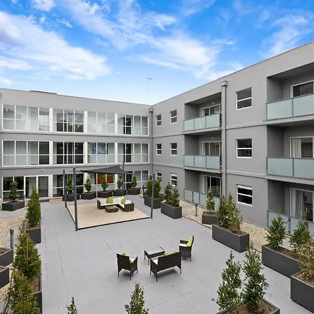 Burwood Serviced Apartments-2