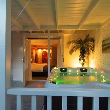 B&B Bed & Sauna-2