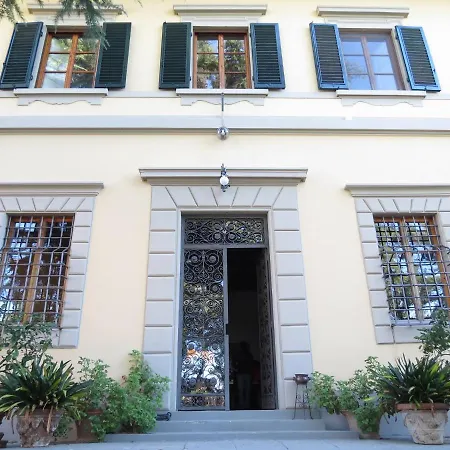 Villa La Piccioncina Firenze-3