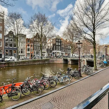 Luxury Canal Suite De Heren-2