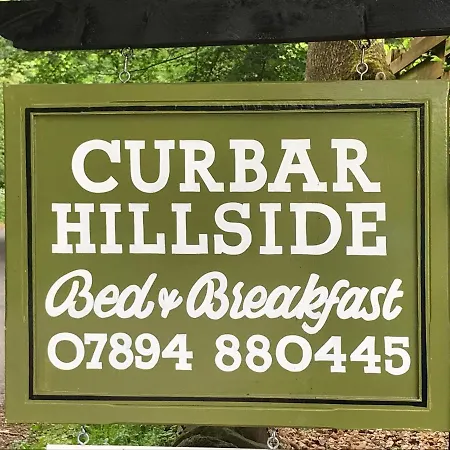 Curbar Hillside B&B-2