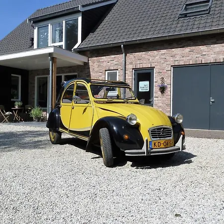 Bed&Breakfast Hoornaar-2