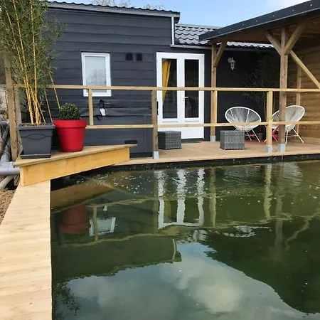 Les nuits insolites de la mothe - hébergement en bulle ou tiny house avec spa privatif-2