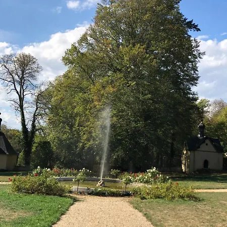 Chateau de Moison, Domaine Eco Nature-2