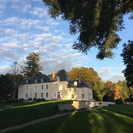 Chateau de Moison, Domaine Eco Nature-3