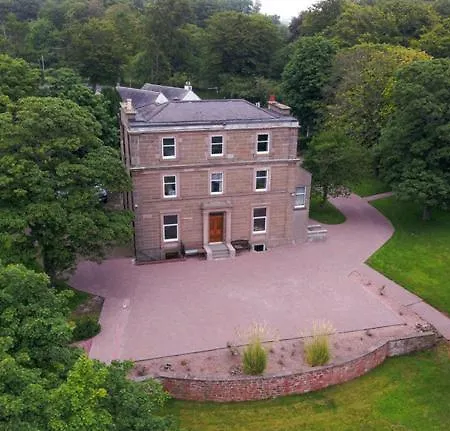 Morven Guest House Carnoustie-2