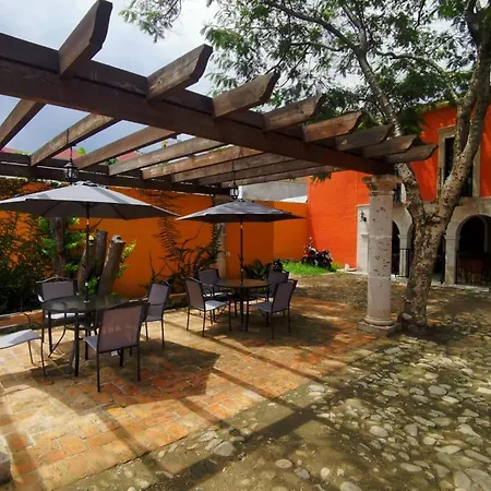 Hotel Boutique Real Tequila-3