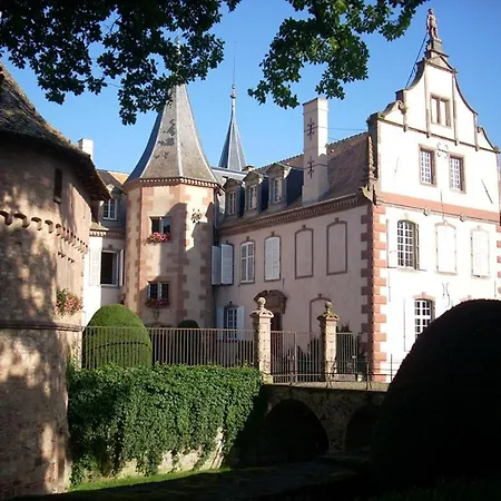 Château d'Osthoffen Alsace-2