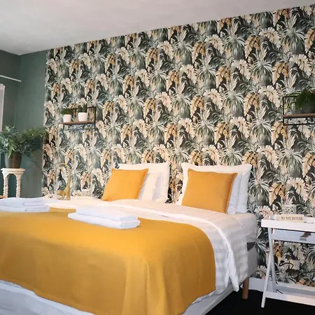 Bed & Breakfast Hotel Zandvoort-3