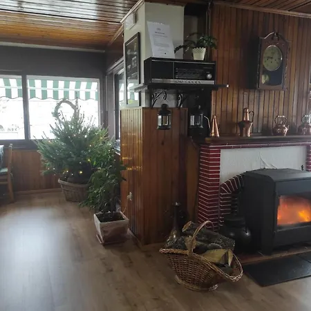 Pensão David, B&B-3