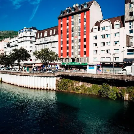 Appart'hotel le Pèlerin-2