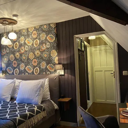 Agapanthus Bed And Breakfast-2