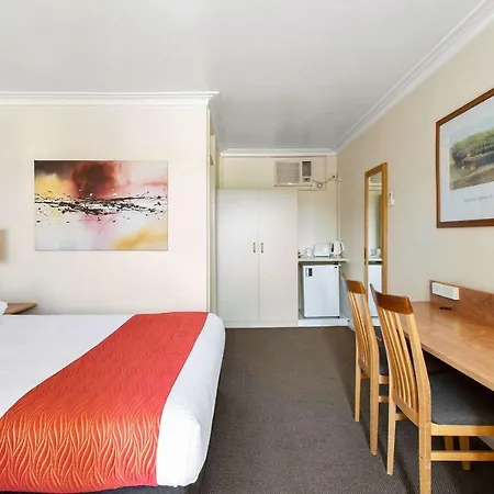 Econo Lodge Griffith Motor Inn-2