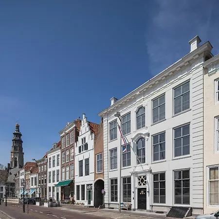 Boutique Hotel De Vier Patriciërs-2