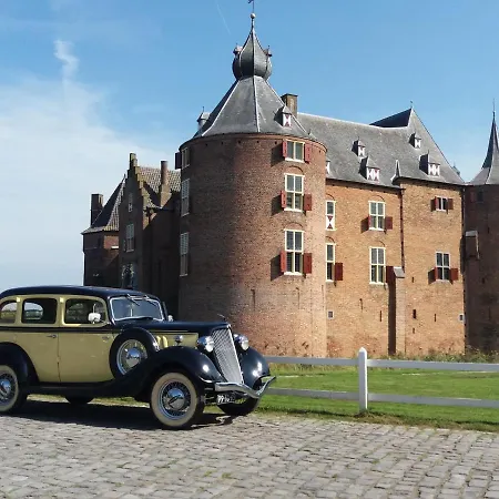 B&B kasteel Ammersoyen-2