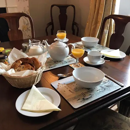 Tregiffian Farm B&B-2