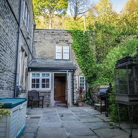 Shibden Hall View-3