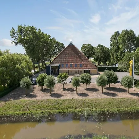 Harlingen Staete B&B Boutique hotel-3
