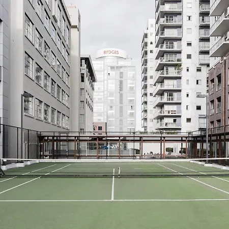 Heritage Apartments - Auckland Cbd - Rooftop Pool, Spas, Gyms & Saunas-2