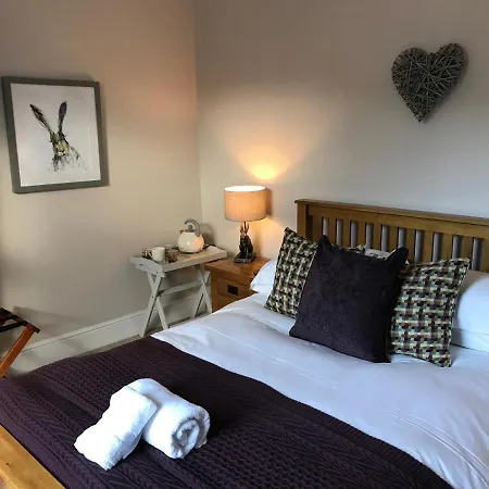 Tawburn House Boutique B & B-2