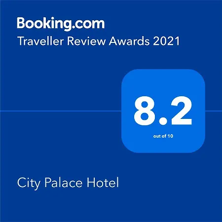 City Palace Hotel-3