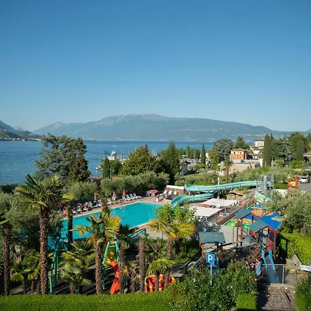 Villaggio Turistico Internazionale Camping Eden-2