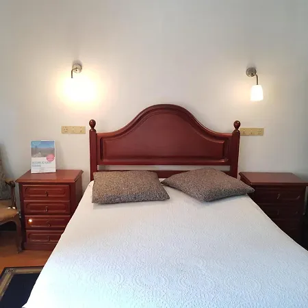 Pensão David, B&B-2
