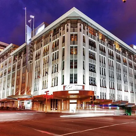Heritage Apartments - Auckland Cbd - Rooftop Pool, Spas, Gyms & Saunas-2