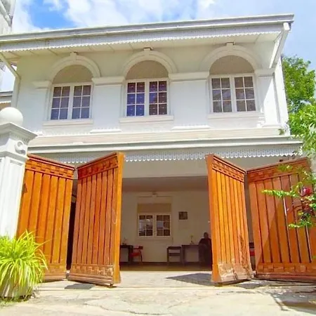 Tarshish Villa - Colombo-3
