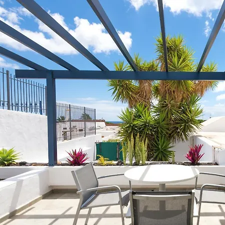 Apartamentos Playamar-3