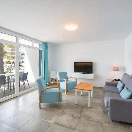 Apartamentos Playamar-3