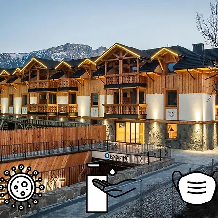 Aparthotel Giewont-3