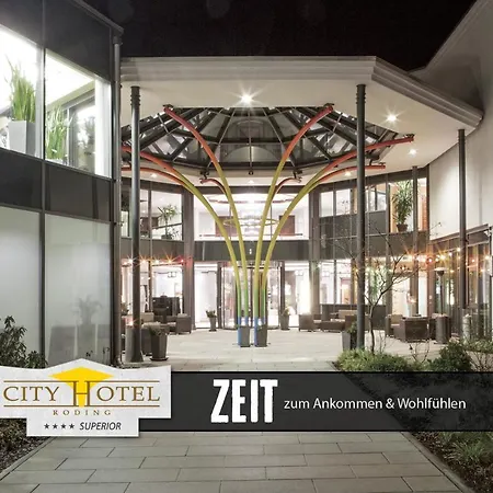 City Hotel Roding-2