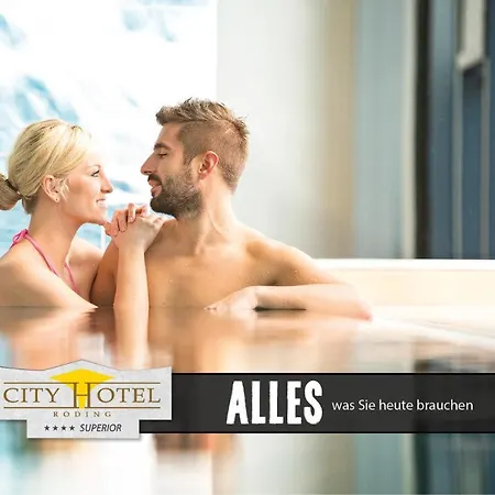 City Hotel Roding-3