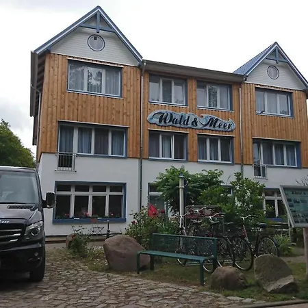 Hotel Wald & Meer-3