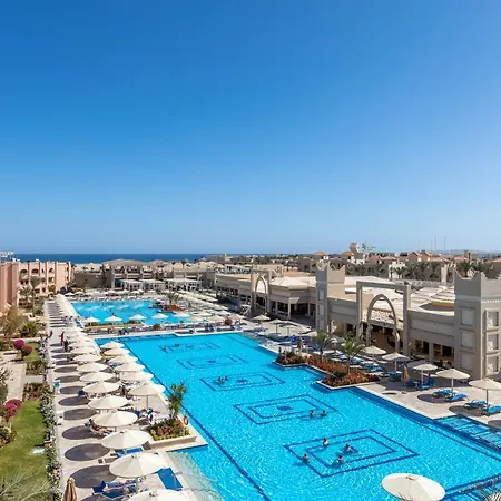 Pickalbatros Aqua Vista Resort - Hurghada-2