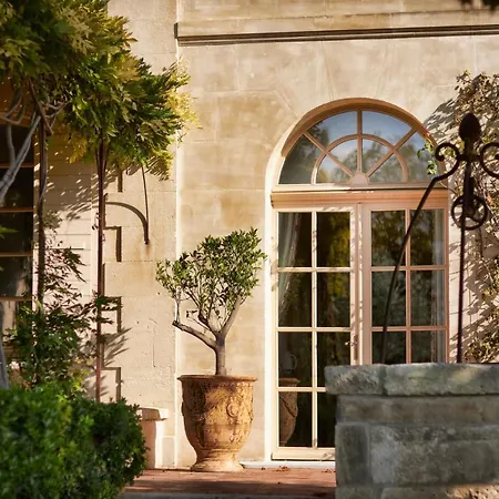 Chambre d'hôtes Château Gigognan-2