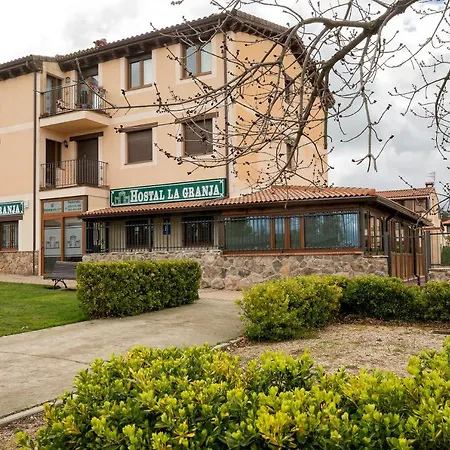 Hostal La Granja **-3