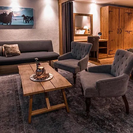 Beana Laponia - Wilderness Boutique Hotel With Safaris-2