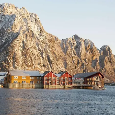 Scandic Svolvaer-2