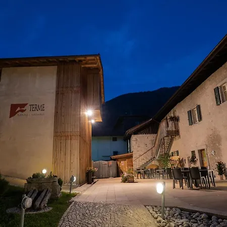 Palazzo Lodron Bertelli. Dimora Storica&Spa-2