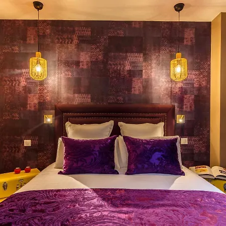 BE YOU LUXURY APART'HÔTEL Paris-3