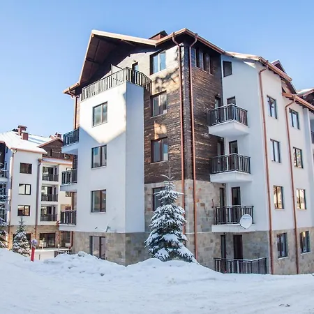 Borovets Green Hotel-3