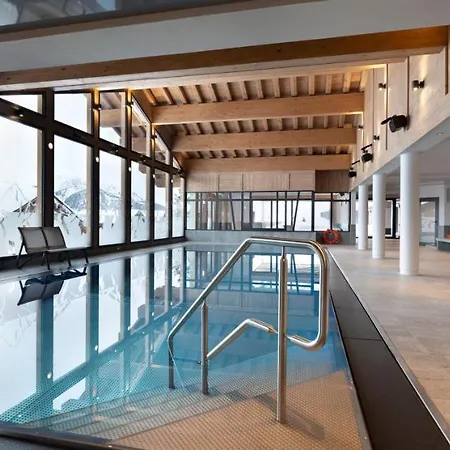 Mgm Hotels & Residences - Hotel Alpen Lodge-3